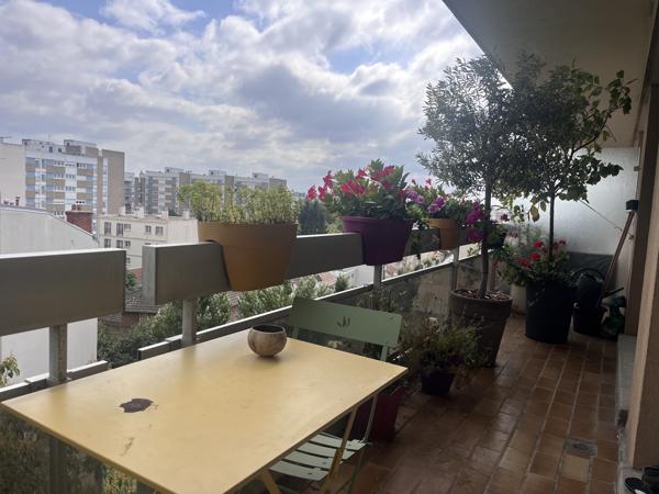 Appartement 3 pièces - 59 m² Bien prestige