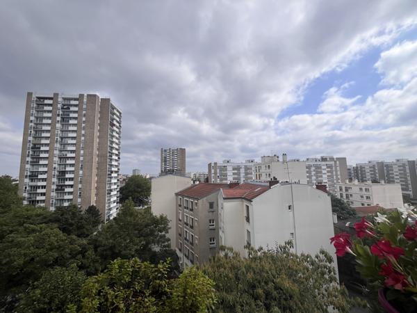 Appartement 3 pièces - 59 m² Bien prestige