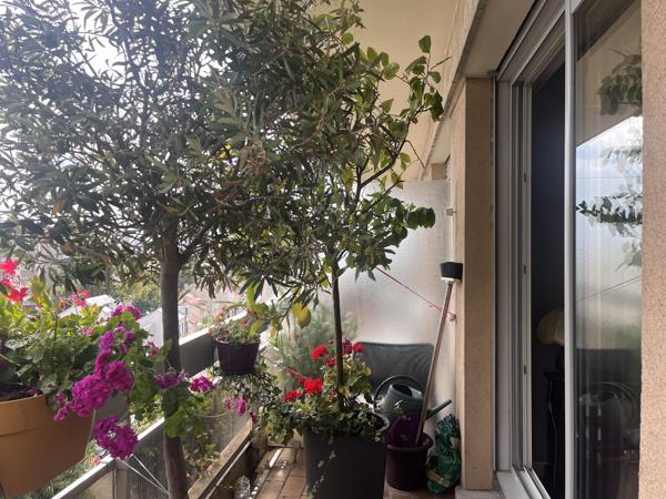 Appartement 3 pièces - 59 m² Bien prestige