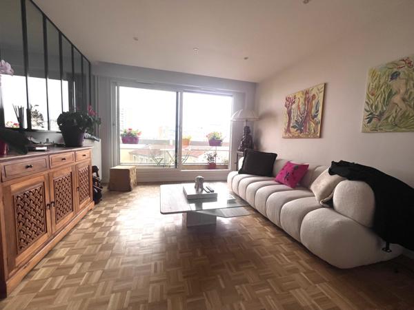 Appartement 3 pièces - 59 m² Bien prestige