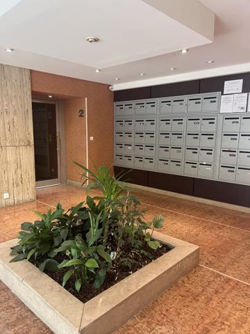 Appartement 3 pièces - 59 m² Bien prestige