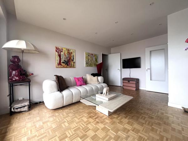 Appartement 3 pièces - 59 m² Bien prestige