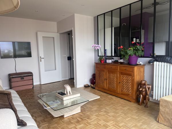 Appartement 3 pièces - 59 m² Bien prestige