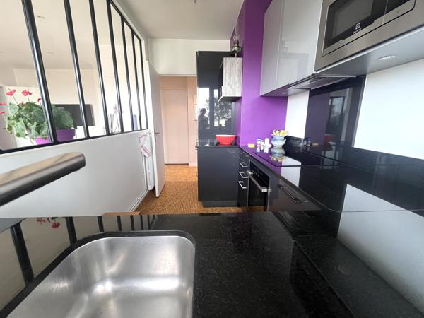 Appartement 3 pièces - 59 m² Bien prestige