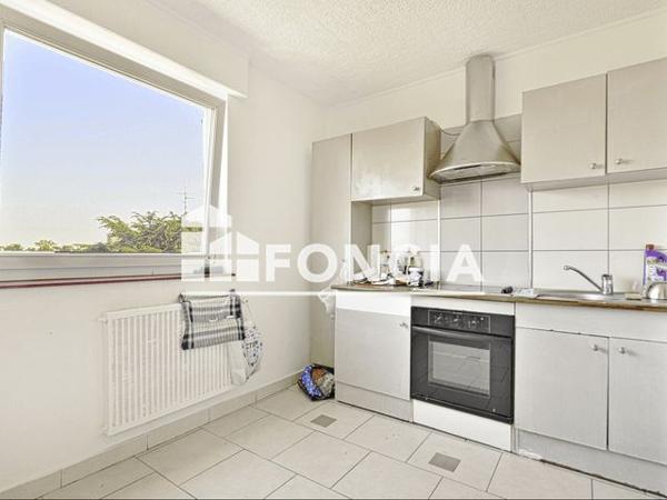 À vendre Appartement 3 pièces 65 m² - Mulhouse 68200