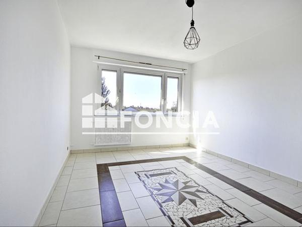 À vendre Appartement 3 pièces 65 m² - Mulhouse 68200