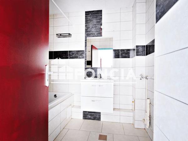 À vendre Appartement 3 pièces 65 m² - Mulhouse 68200