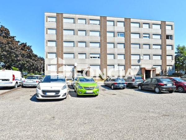 À vendre Appartement 3 pièces 65 m² - Mulhouse 68200