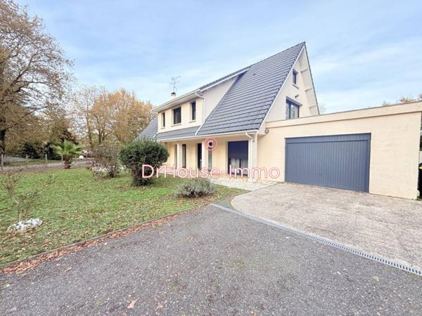 Maison à vendre 8 pièces de 300 m²