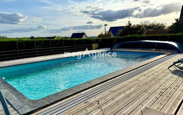 Maison à LA POSSONNIERE, 49170 - 6 pièces 212m²