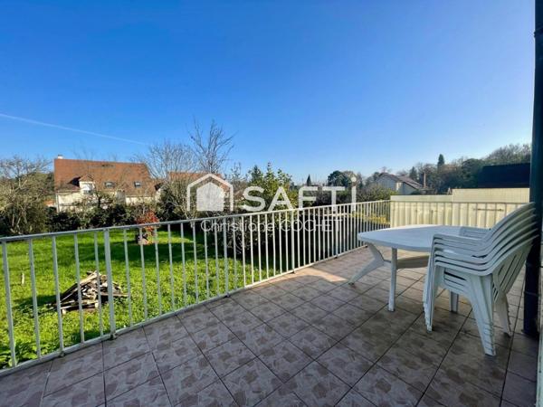 Grande maison au Mée Village à 800m de la gare sans nuisance