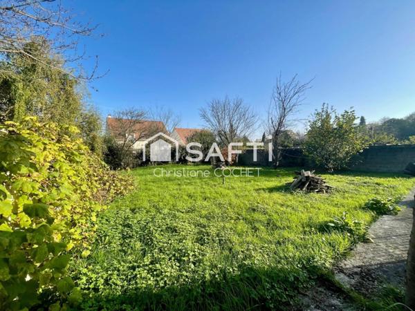 Grande maison au Mée Village à 800m de la gare sans nuisance