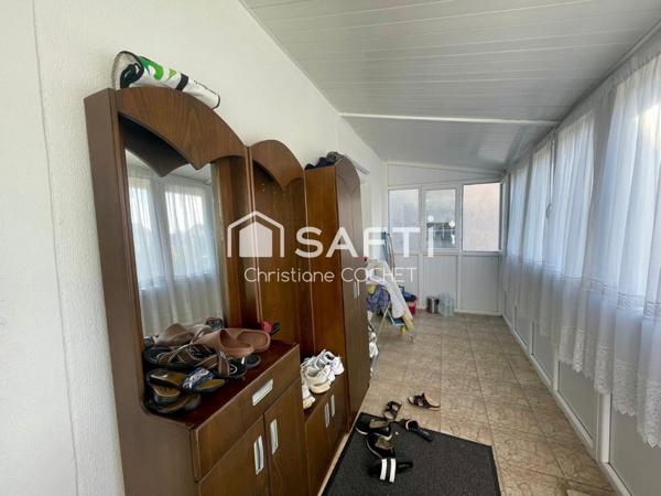 Grande maison au Mée Village à 800m de la gare sans nuisance