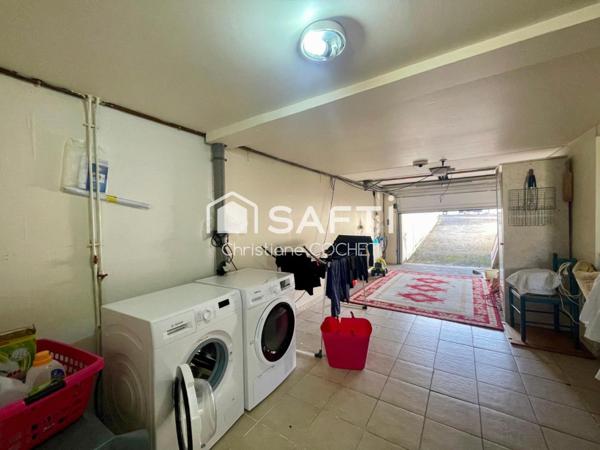 Grande maison au Mée Village à 800m de la gare sans nuisance