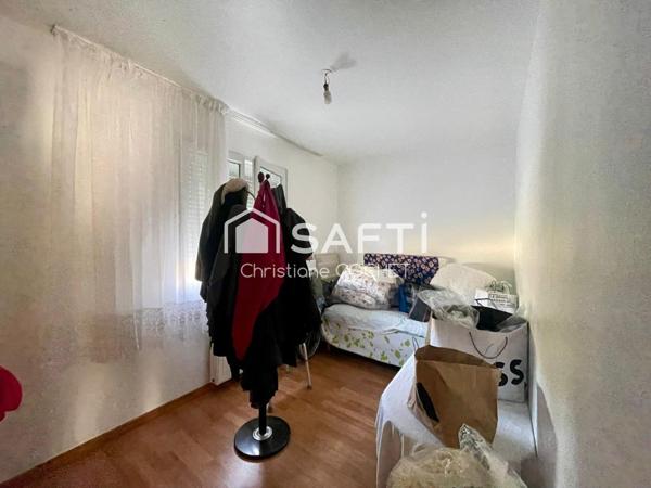 Grande maison au Mée Village à 800m de la gare sans nuisance