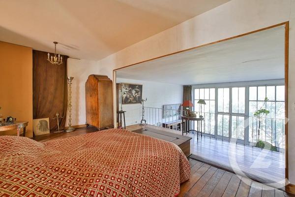 Appartement Atelier D'Artiste à vendre  4 pièces - 119,60 m 2   PARIS  - 75009