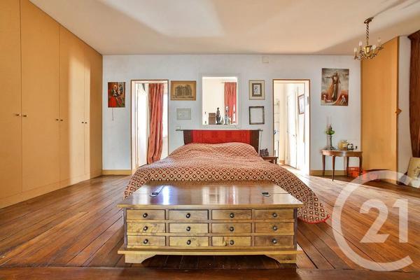 Appartement Atelier D'Artiste à vendre  4 pièces - 119,60 m 2   PARIS  - 75009