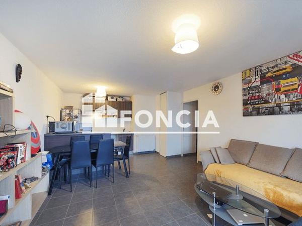 À vendre Appartement 3 pièces 63 m² - Toulouse 31200
