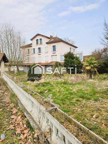 BÂTIMENT  /IMMEUBLE  A VENDRE 628 m² SAINT- JEAN  DE-MOIRANS 38430