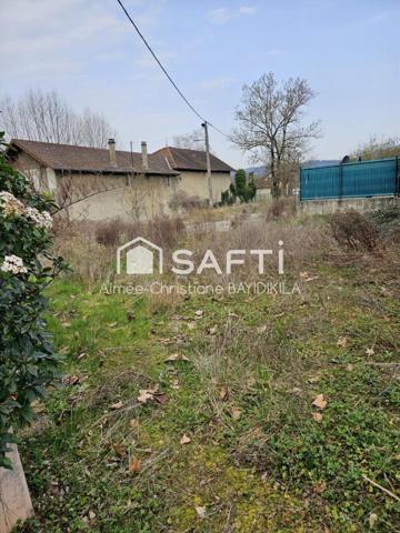 BÂTIMENT  /IMMEUBLE  A VENDRE 628 m² SAINT- JEAN  DE-MOIRANS 38430