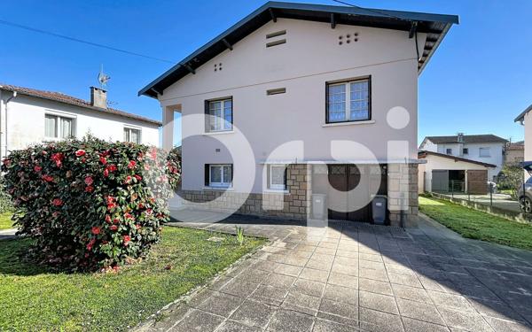 Maison à vendre    6 pièces •  Saint-Gaudens