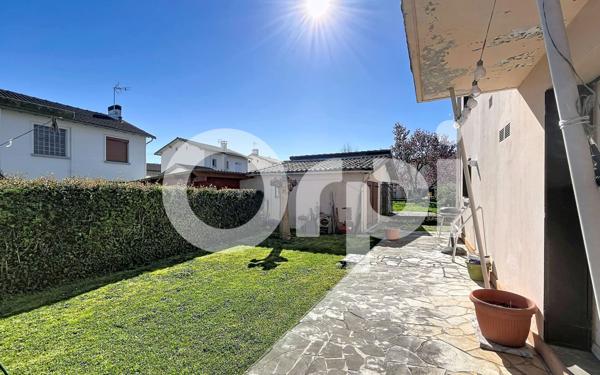 Maison à vendre    6 pièces •  Saint-Gaudens