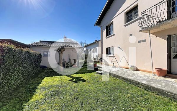 Maison à vendre    6 pièces •  Saint-Gaudens