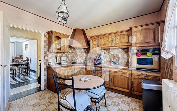 Maison à vendre    6 pièces •  Saint-Gaudens