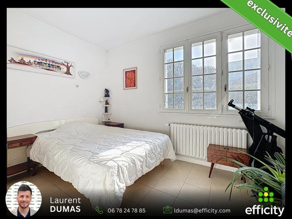 Maison 6 pièces - 133 m² Exclusivité efficity