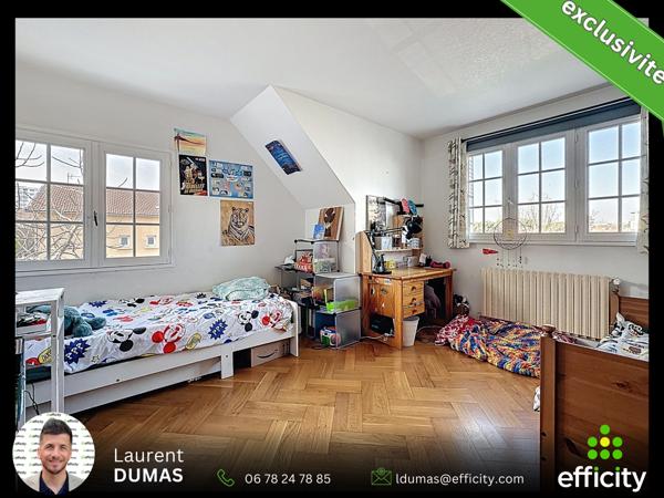 Maison 6 pièces - 133 m² Exclusivité efficity