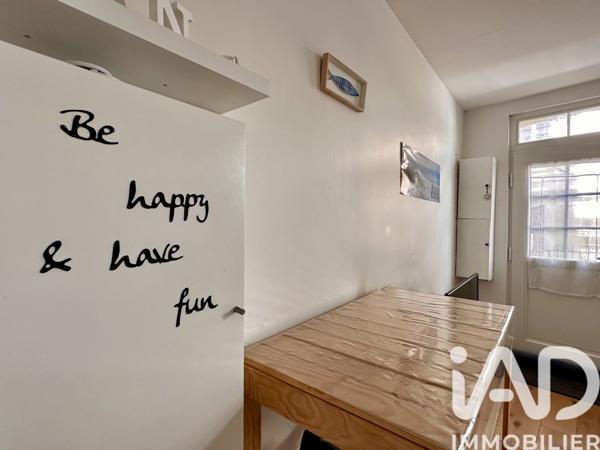 Maison à vendre 4 pièces 60 m² Trouville-sur-Mer