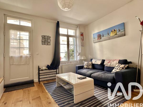 Maison à vendre 4 pièces 60 m² Trouville-sur-Mer