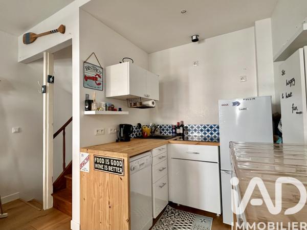 Maison à vendre 4 pièces 60 m² Trouville-sur-Mer