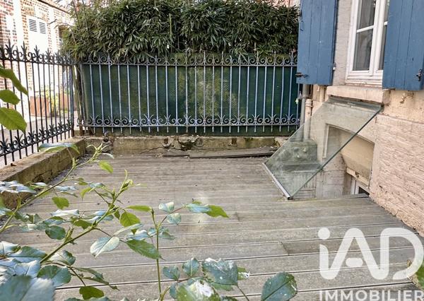 Maison à vendre 4 pièces 60 m² Trouville-sur-Mer