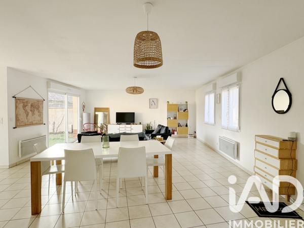 Maison à vendre 6 pièces 150 m² Conty