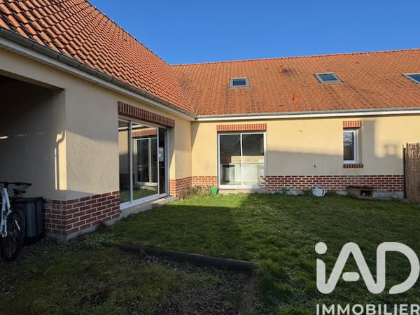 Maison à vendre 6 pièces 150 m² Conty