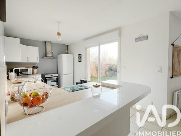 Maison à vendre 6 pièces 150 m² Conty