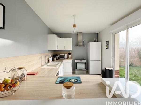 Maison à vendre 6 pièces 150 m² Conty