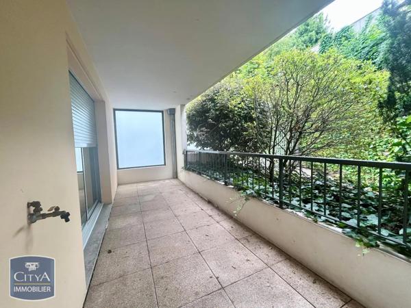 Appartement à louer 2 pièces 51.6m² Lyon 5e Arrondissement (69005)