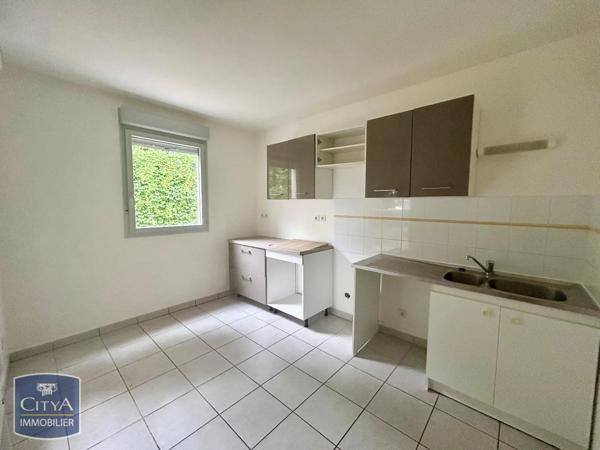 Appartement à louer 2 pièces 51.6m² Lyon 5e Arrondissement (69005)