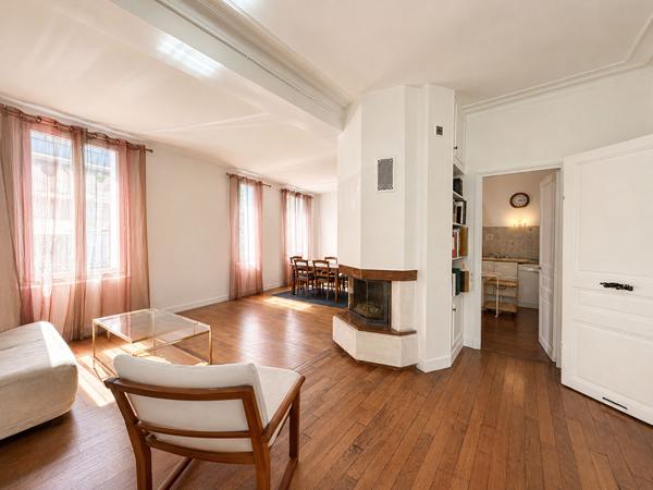 RARE & FORT POTENTIEL! GRANDE MAISON DE VILLE ET DEPENDANCES CENTRE MAISONS-ALFORT