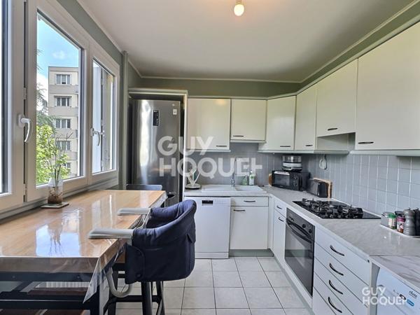 À VENDRE - APPARTEMENT T4 - 86 m² - LYON 5è
