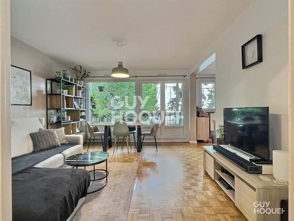 À VENDRE - APPARTEMENT T4 - 86 m² - LYON 5è