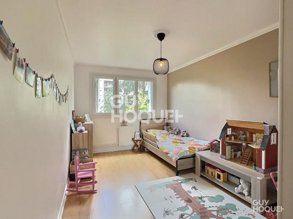 À VENDRE - APPARTEMENT T4 - 86 m² - LYON 5è