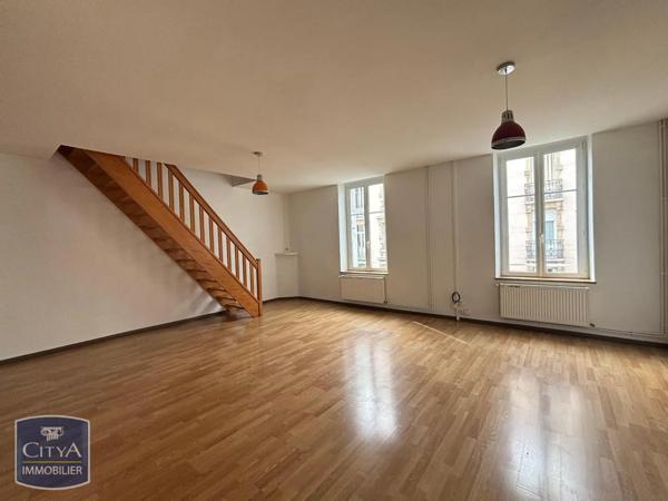 Appartement à vendre 4 pièces 100m²