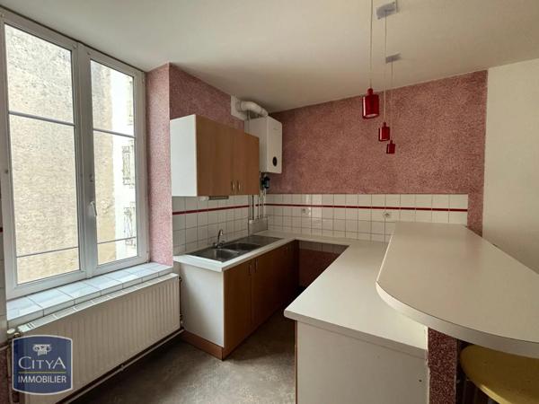 Appartement à vendre 4 pièces 100m²