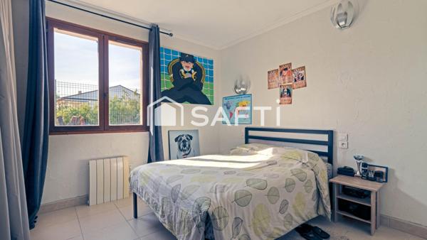 Maison familiale de plain-pied 5 pièces