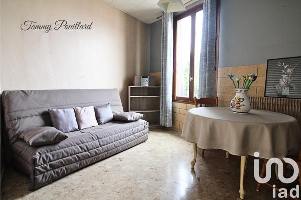 Appartement à vendre 2 pièces 33,77 m² Issy-les-Moulineaux