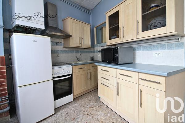 Appartement à vendre 2 pièces 33,77 m² Issy-les-Moulineaux