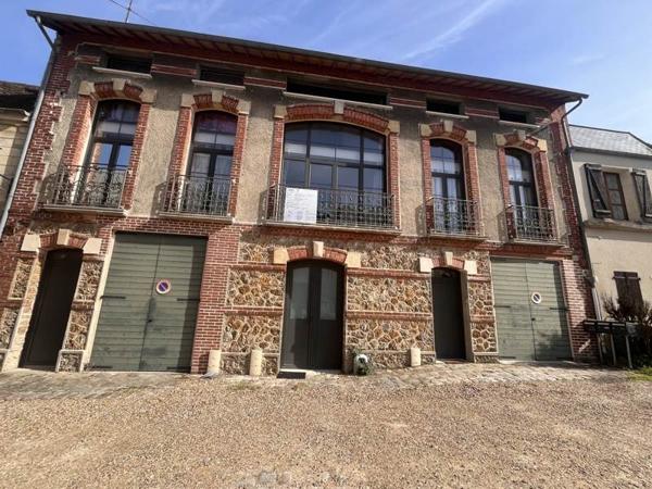 Maison à vendre |                                       Marines |                                        3 pièces  |  52 m²